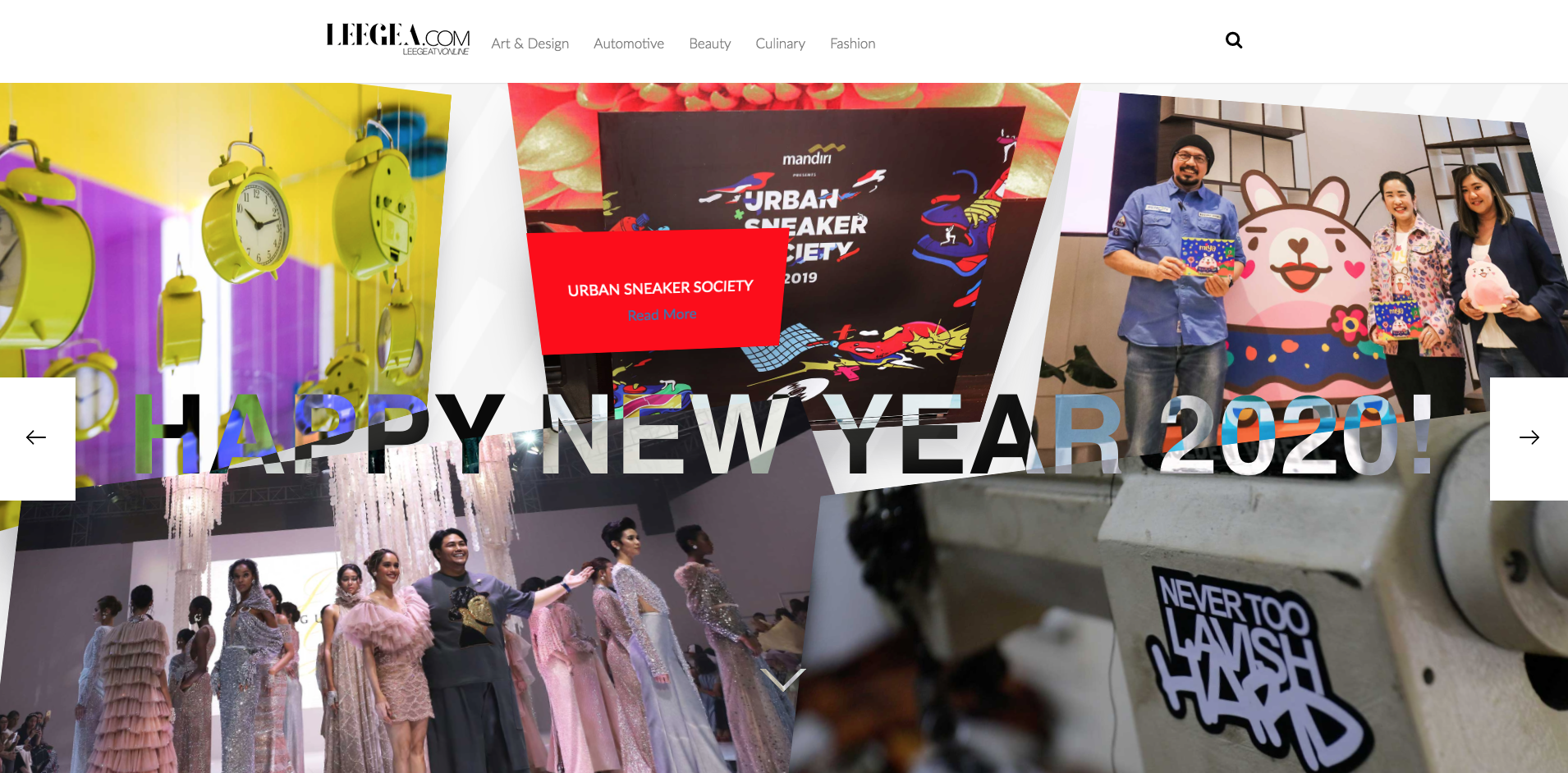 Visual Digital Specialist