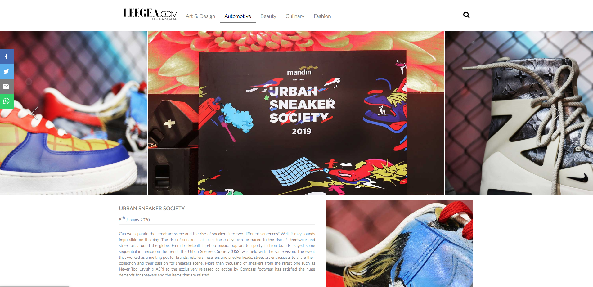 Visual Digital Specialist